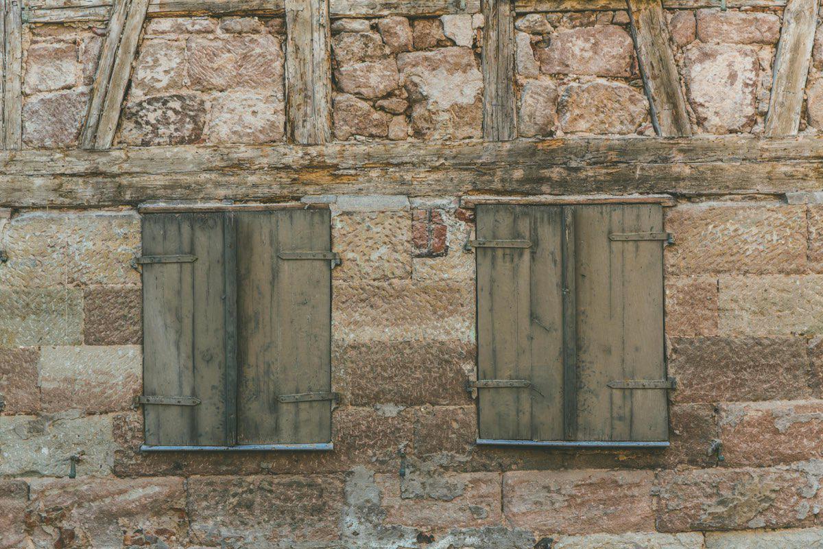 Étanchéité à l'air : le point faible des maisons anciennes